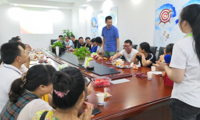 驗(yàn)光定配培訓(xùn)學(xué)員發(fā)言