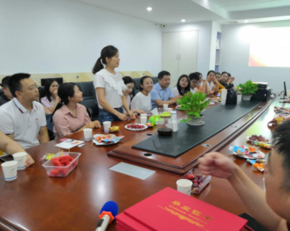 驗(yàn)光定配培訓(xùn)學(xué)員發(fā)言