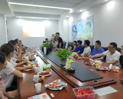 驗(yàn)光定配培訓(xùn)學(xué)員發(fā)言