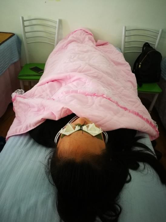 愛眼行動眼貼