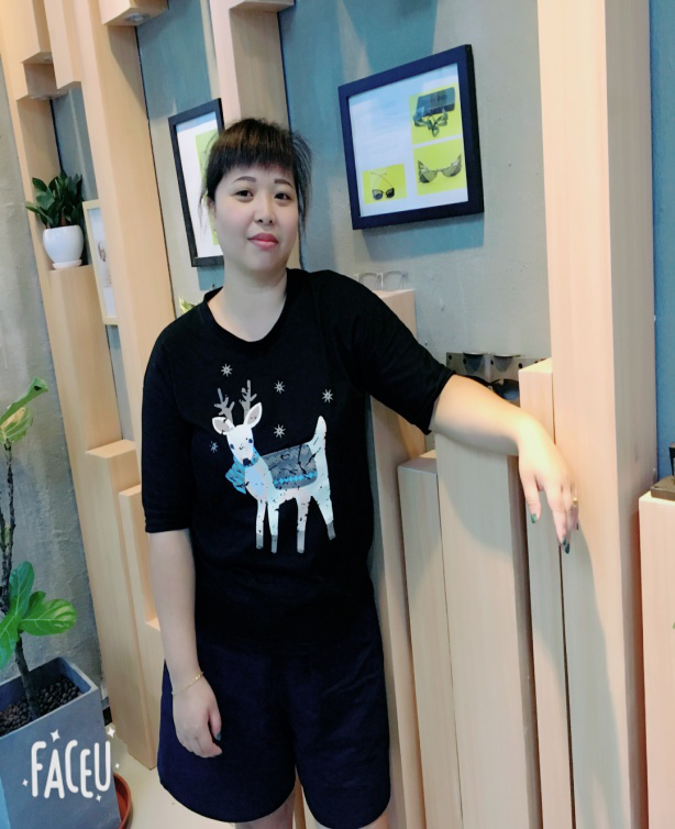眼鏡店長