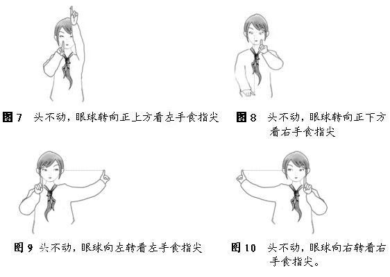 多維視覺訓(xùn)練眼保健操