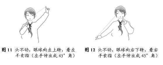 多維視覺訓(xùn)練眼保健操