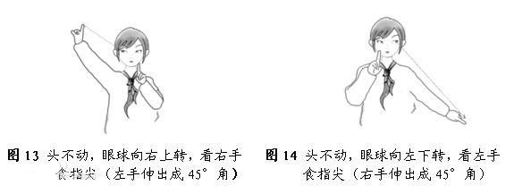 多維視覺訓(xùn)練眼保健操