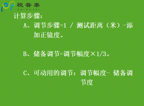 驗光配鏡培訓