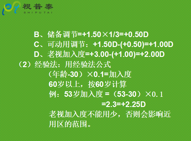 驗光配鏡培訓