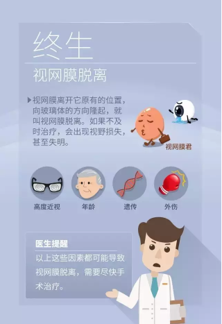 國際防盲組織發(fā)布今年世界視覺日主題：Eye Care Everywhere