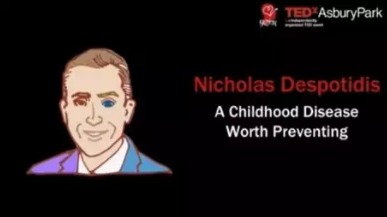 TED演講：您真的愛孩子嗎？請放下手機帶他到戶外去
