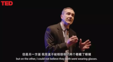 TED演講：您真的愛孩子嗎？請放下手機帶他到戶外去