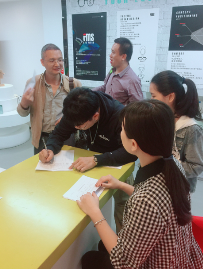 深圳視普泰第四屆驗(yàn)光師定配工培訓(xùn)班順利畢業(yè)?。?！