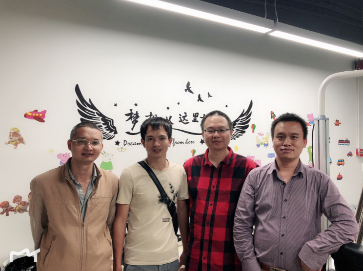 深圳視普泰第四屆驗(yàn)光師定配工培訓(xùn)班順利畢業(yè)?。?！
