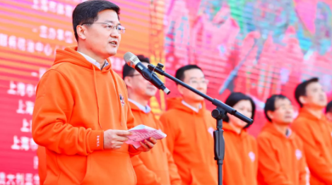 上海舉行大型戶外音樂節(jié)：發(fā)布愛眼歌MV，并邀張一山出任護眼宣傳大使