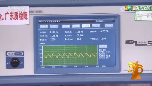 央視：部分LED燈存在嚴(yán)重頻閃，不僅損害孩子視力還會造成其他負(fù)面影響