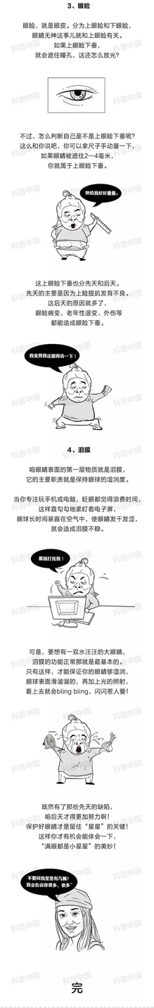 驗光師培訓帶您解讀眼睛發(fā)光，是因為看見了喜歡的人？