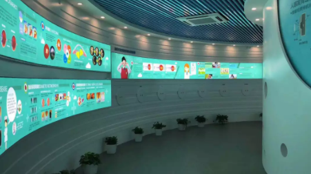 探索奧秘，傳遞新知：全國首家眼視光視覺健康科普館在溫州正式開放