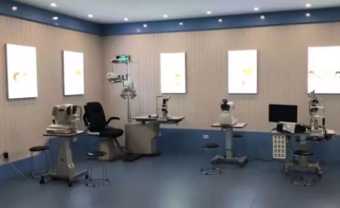 探索奧秘，傳遞新知：全國首家眼視光視覺健康科普館在溫州正式開放