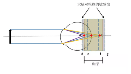 驗光師培訓科普：視覺訓練后能達到1.0視力？