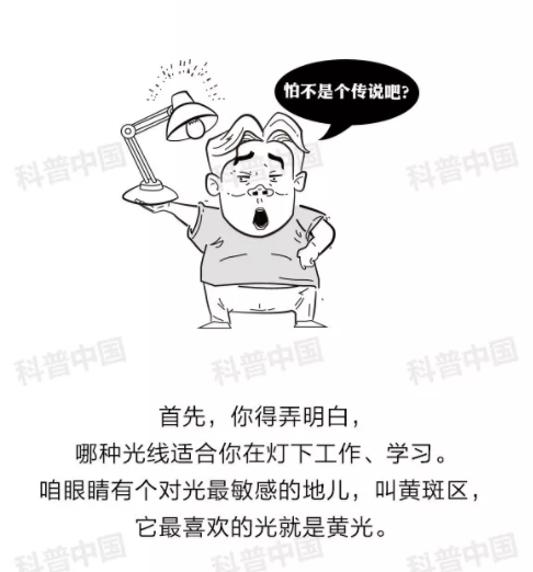 驗(yàn)光師培訓(xùn)科普：護(hù)眼燈真的能保護(hù)眼睛嗎？