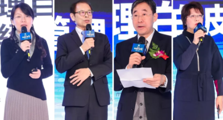 依視路：以“眼健康中國策”為主題，攜行業(yè)大咖探討眼健康 | 上海展