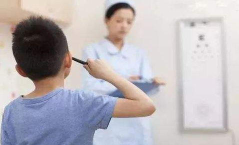 ?？谑薪衲陮檩爡^(qū)內(nèi)18萬3-15歲兒童青少年免費(fèi)篩查眼病