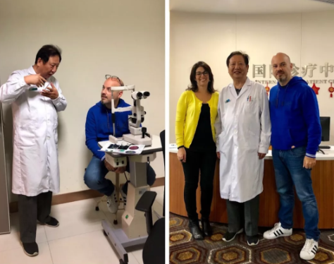 深受意駐華使領(lǐng)館信賴，愛爾眼科成其眼健康指定診療機構(gòu)