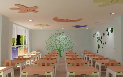 3年“教室燈光”監(jiān)測，哈爾濱市中小學(xué)衛(wèi)生保健所長建議從光源入手防控近視
