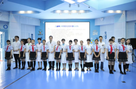 科學防控兒童青少年近視，我們共同努力：四川省預防近視公益廣告片上線