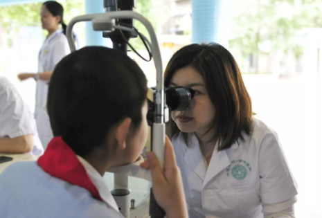科學防控兒童青少年近視，我們共同努力：四川省預防近視公益廣告片上線