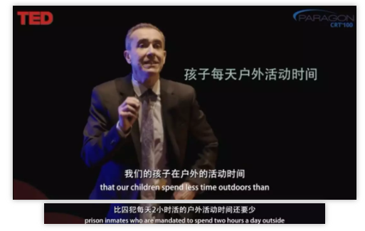 美國(guó)視光醫(yī)生+倆娃爸TED演講：當(dāng)我的孩子近視了，我是這樣做的