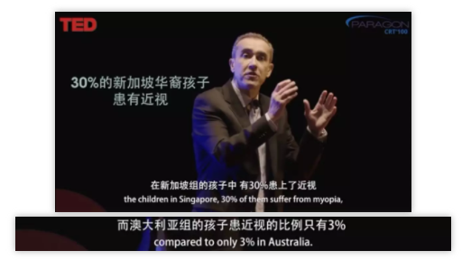 美國(guó)視光醫(yī)生+倆娃爸TED演講：當(dāng)我的孩子近視了，我是這樣做的