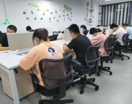 視普泰第七屆驗(yàn)光定配技能精修考證班順利畢業(yè)?。?！
