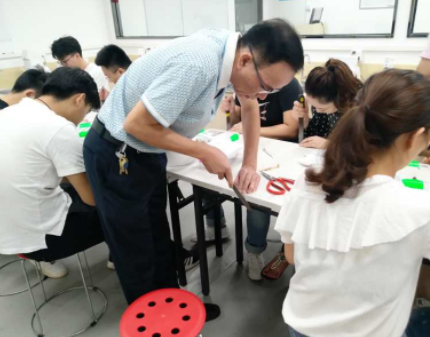 視普泰第七屆驗(yàn)光定配技能精修考證班順利畢業(yè)?。?！