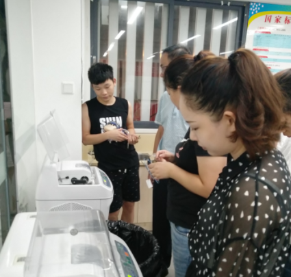 視普泰第七屆驗(yàn)光定配技能精修考證班順利畢業(yè)?。?！