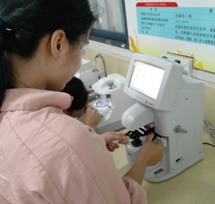 視普泰第七屆驗(yàn)光定配技能精修考證班順利畢業(yè)?。?！
