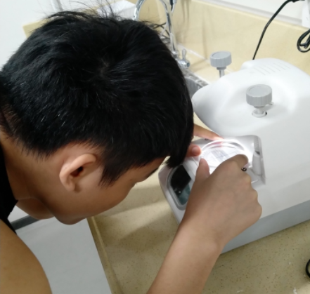視普泰第七屆驗(yàn)光定配技能精修考證班順利畢業(yè)?。?！