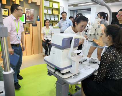 視普泰第七屆驗(yàn)光定配技能精修考證班順利畢業(yè)?。?！