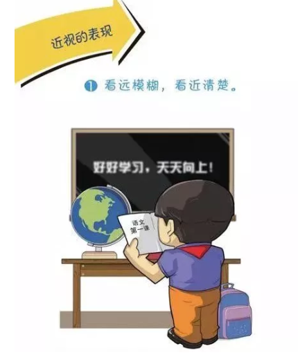 小學三年級是近視“分水嶺”？網(wǎng)課是“視力殺手”？