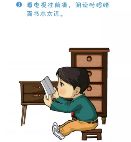 小學三年級是近視“分水嶺”？網(wǎng)課是“視力殺手”？