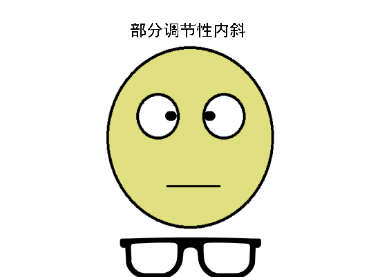 驗(yàn)光配鏡中遇到的20多種斜視眼位特點(diǎn)