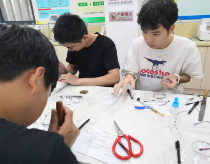 視普泰第八屆驗光定配考證培訓技能精修班學員畢業(yè)啦?。?！