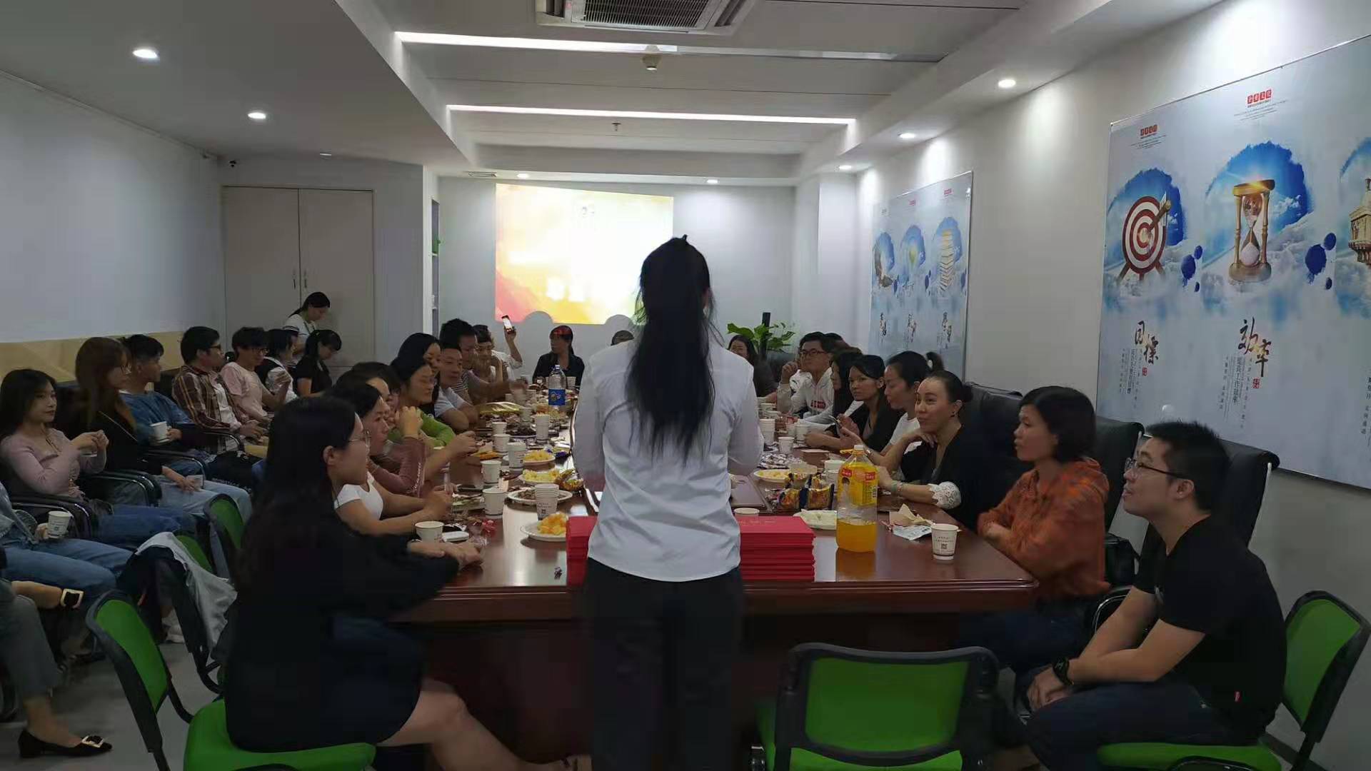 深圳視普泰第九屆驗光定配培訓學員順利畢業(yè)?。?！