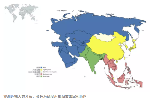 【人民日?qǐng)?bào)】官方聲明：近視根本不能治愈！