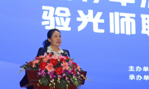 2019年深圳技能大賽--驗光師職業(yè)技能競賽隆重揭幕